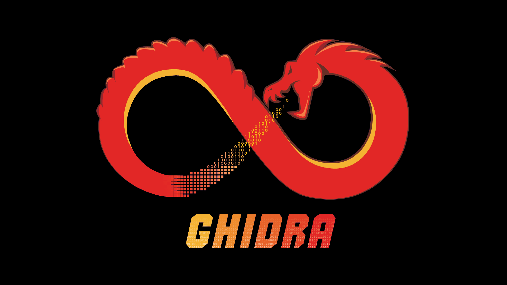 Ghidra logo